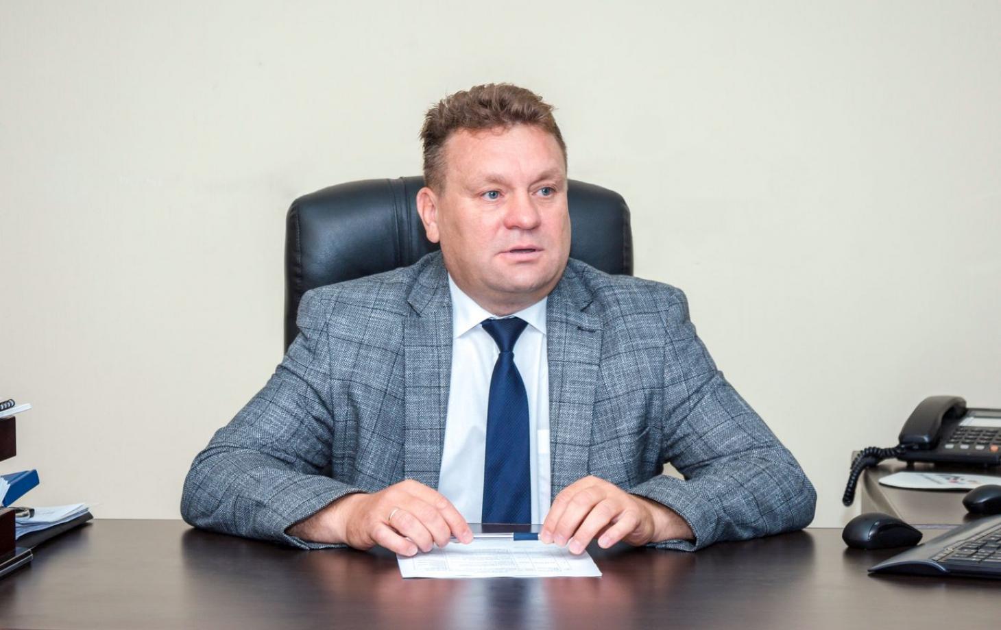 Виталий Повонский, директор ADR «Nord»